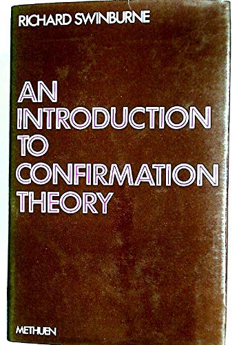 Book cover for Introduction to Confirmation Theory