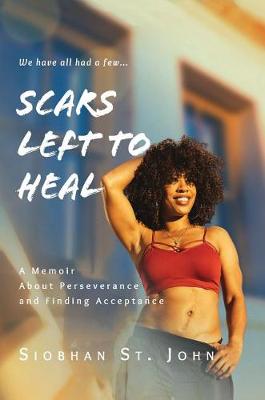 Book cover for Scars Left To Heal