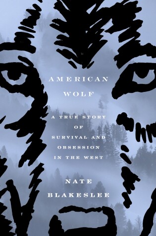 Cover of American Wolf