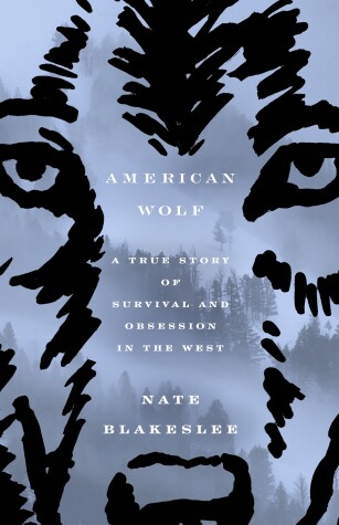 Book cover for American Wolf