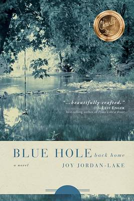 Book cover for Blue Hole Back Home