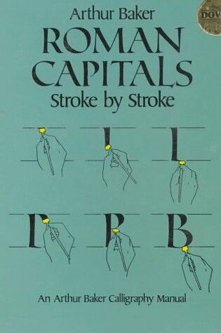 Cover of Learning Calligraphy Stroke by Stroke