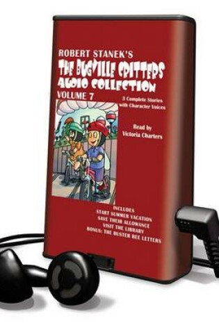 Cover of The Bugville Critters Audio Collection, Volume 7
