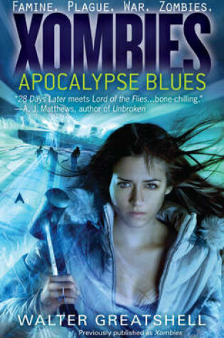Cover of Xombies: Apocalypse Blues