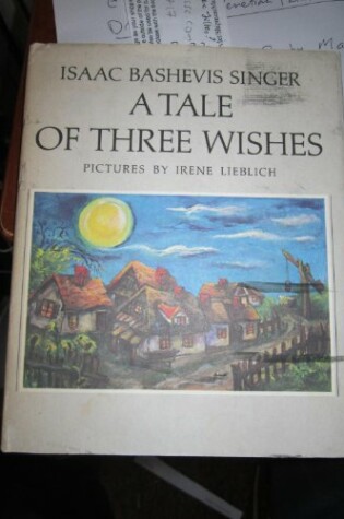 Cover of A Tale of Three Wishes
