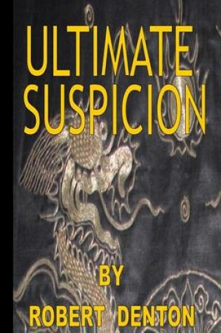 Cover of Ultimate Suspicion