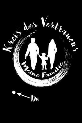 Book cover for Familie = Vertrauen