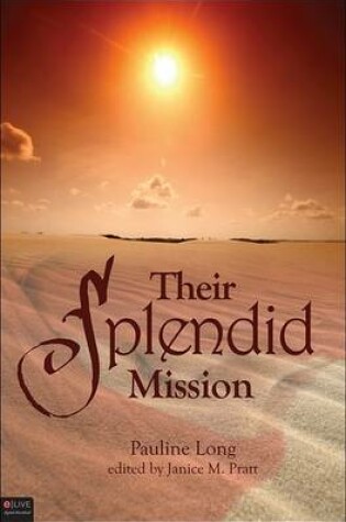 Cover of Their Splendid Mission