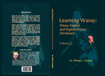 Cover of Learning Waray Vol. 2: Waray-English and English-Waray Dictionary