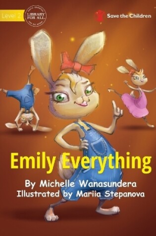 Cover of Emily Everything