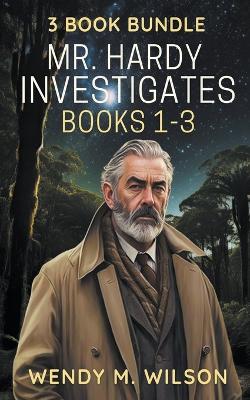 Book cover for Mr. Hardy Investigates