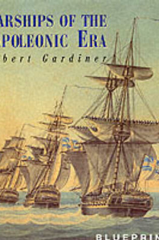 Cover of Warships of the Napoleonic Wars