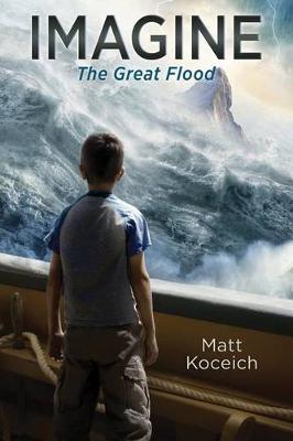 Book cover for Imagine... the Great Flood