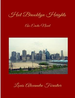 Book cover for Hot Brooklyn Heights - An Erotic Novel