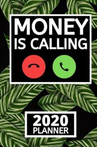 Cover of Money Is Calling
