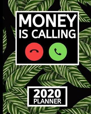 Book cover for Money Is Calling