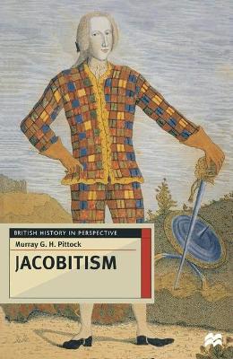 Book cover for Jacobitism