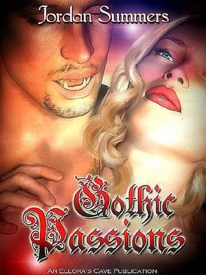 Book cover for Gothic Passions