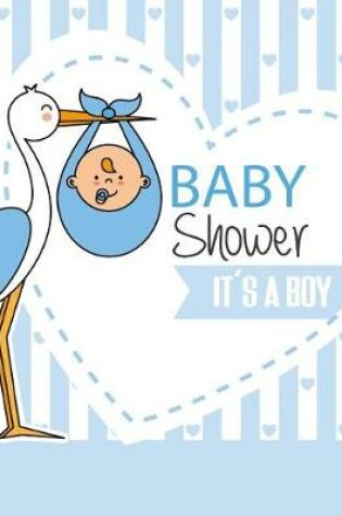 Cover of Baby Shower It's a Boy