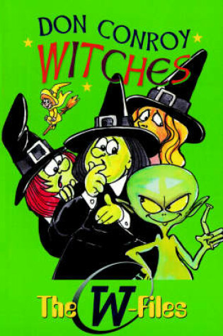 Cover of Witches' W Files