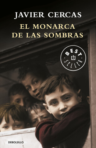 Book cover for El monarca de las sombras / The Monarch of Shadows