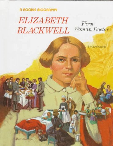 Cover of Elizabeth Blackwell