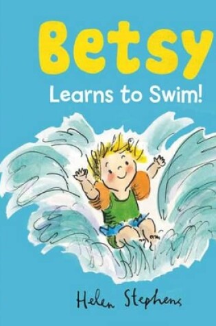 Cover of Betsy Learns to Swim