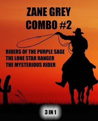 Cover of Zane Grey Combo #2