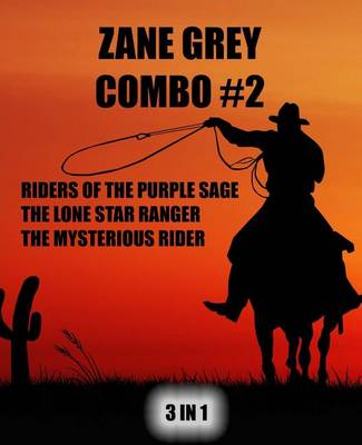 Book cover for Zane Grey Combo #2