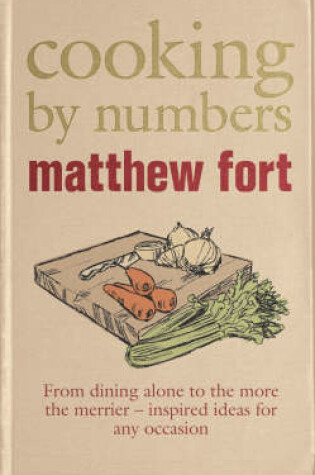 Cover of Cooking by Numbers