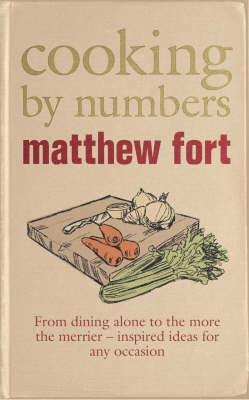 Book cover for Cooking by Numbers