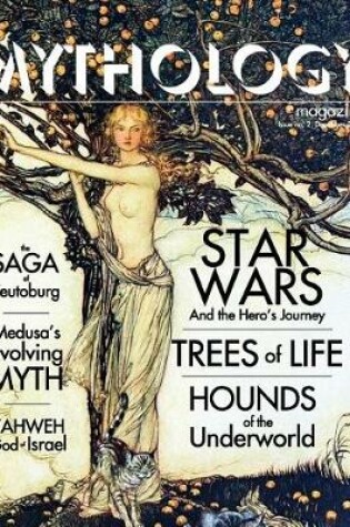 Cover of Mythology Magazine Issue 2