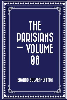 Book cover for The Parisians - Volume 08