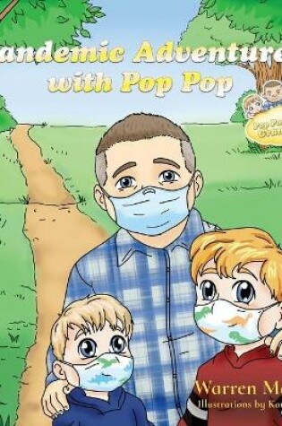 Cover of Pandemic Adventures with Pop Pop