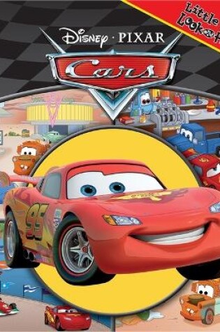 Cover of Disney Pixar Cars: Little First Look and Find