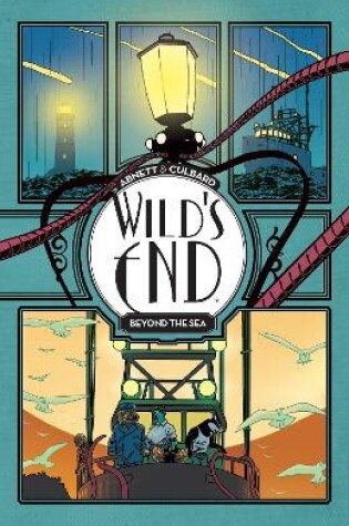 Cover of Wild's End: Beyond the Sea