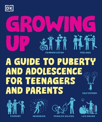 Book cover for Growing Up