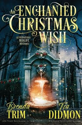 Book cover for An Enchanted Christmas Wish