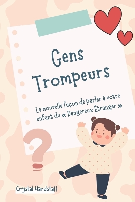 Book cover for Gens Trompeurs "Tricky People"