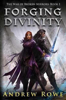 Cover of Forging Divinity