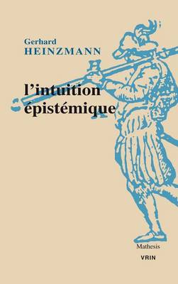 Cover of L'Intuition Epistemique