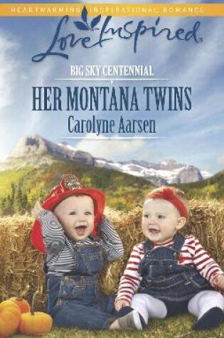 Cover of Her Montana Twins