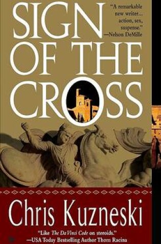 Cover of Sign of the Cross