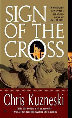 Book cover for Sign of the Cross