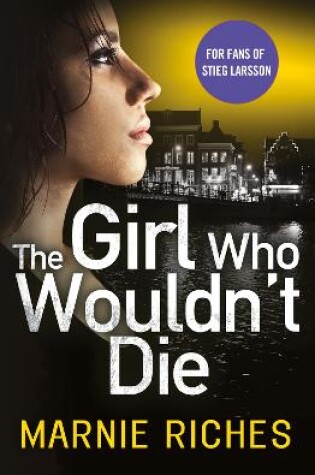 Cover of The Girl Who Wouldn’t Die