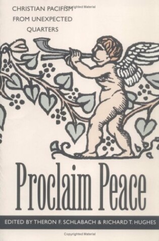 Cover of Proclaim Peace