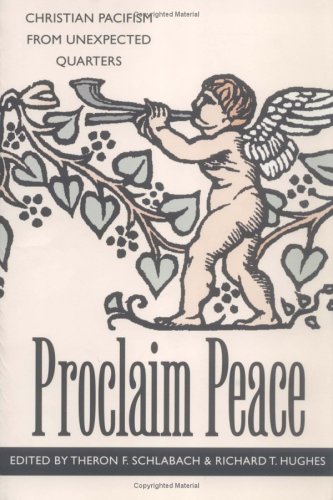 Book cover for Proclaim Peace