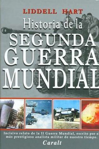 Cover of Historia de La Segunda Guerra Mundial