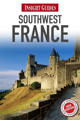 Book cover for Southwest France