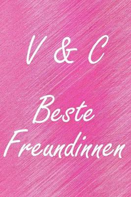 Book cover for V & C. Beste Freundinnen